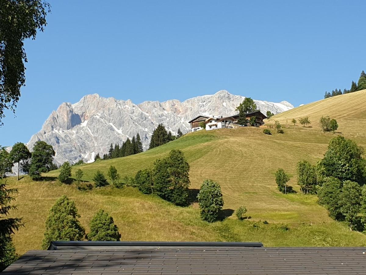Haus Anderl Aparthotel Maria Alm am Steinernen Meer Exterior photo
